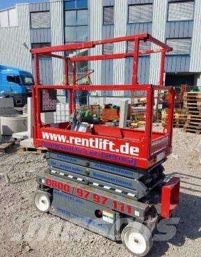 SkyJack SJ III 3219 剪式升降機