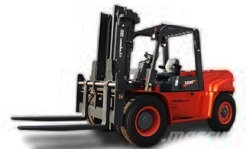 Lonking LG85DT III 柴油卡車