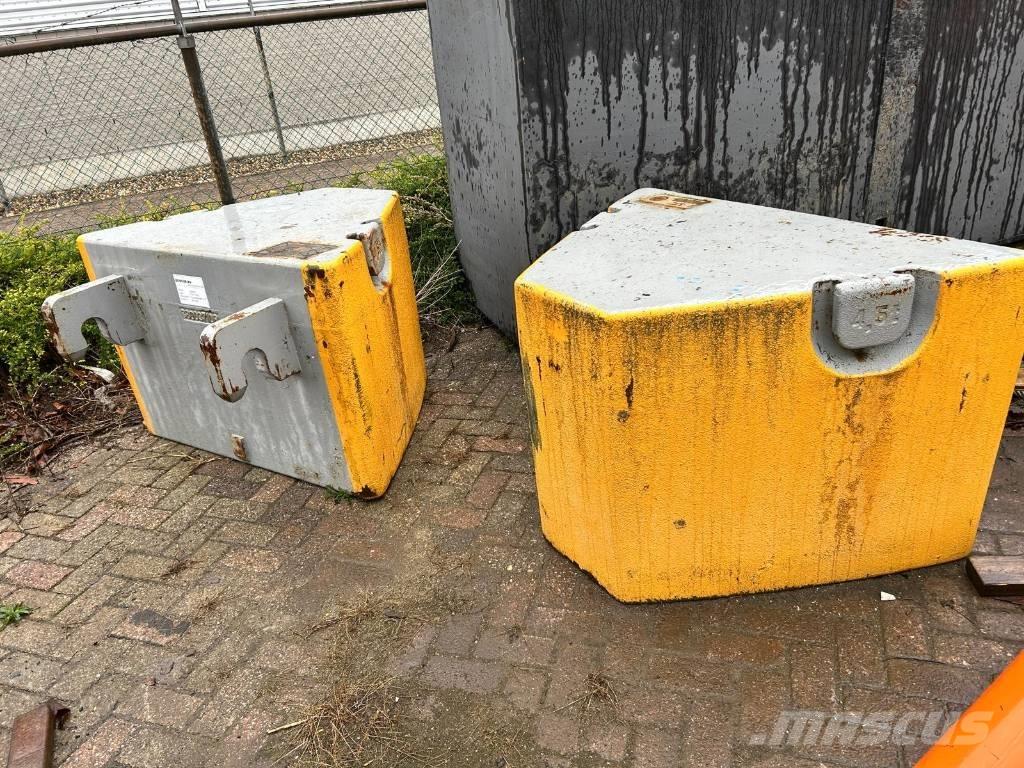 Liebherr LTM 1100-2 全路面起重機/吊車