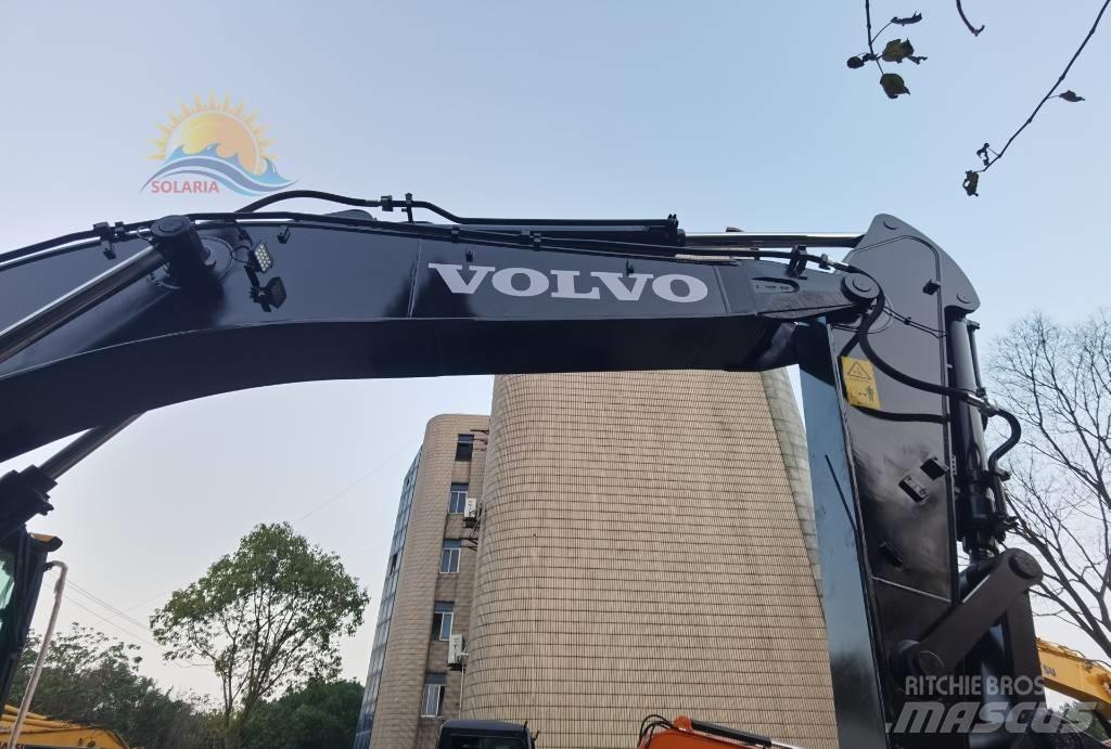 Volvo EC 380 D L 履帶式 挖土機/掘鑿機/挖掘機