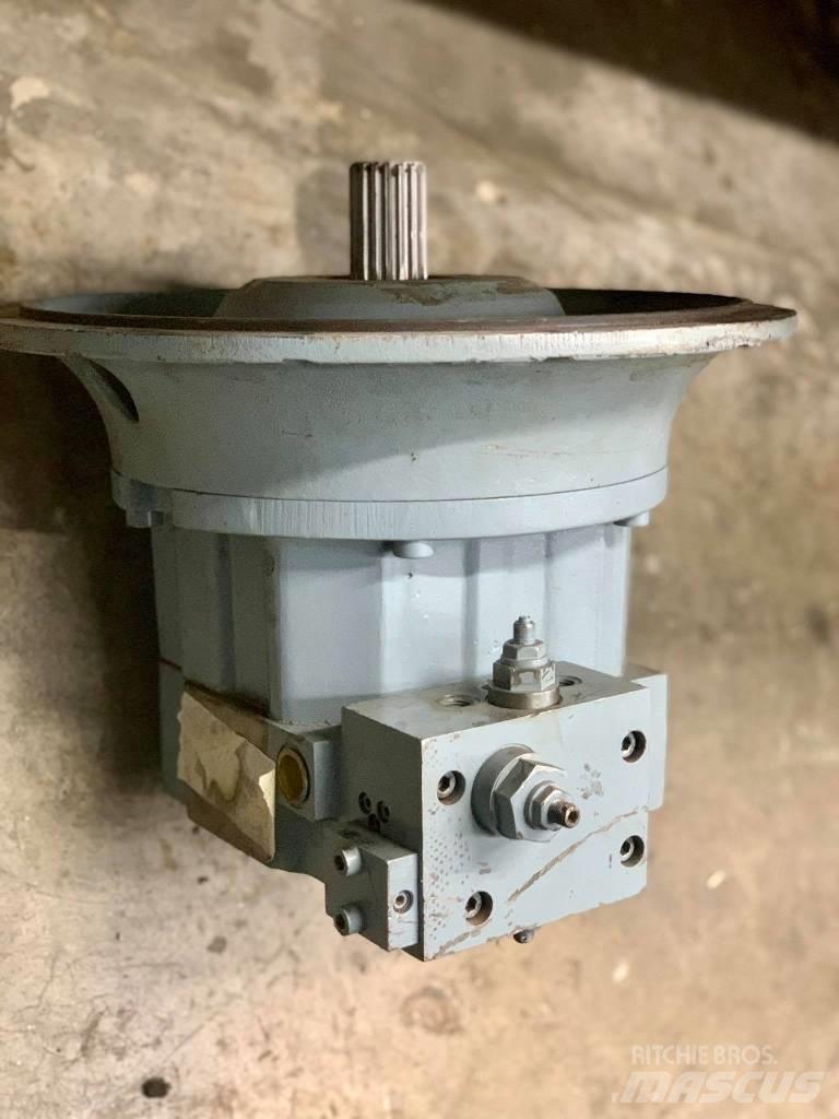 Linde HPR 100 油壓