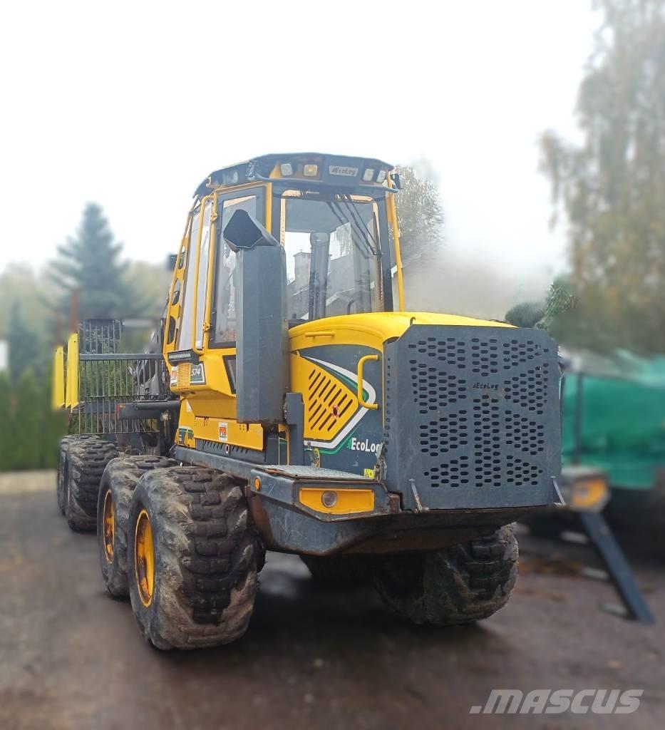 Eco Log 574 E 集運機