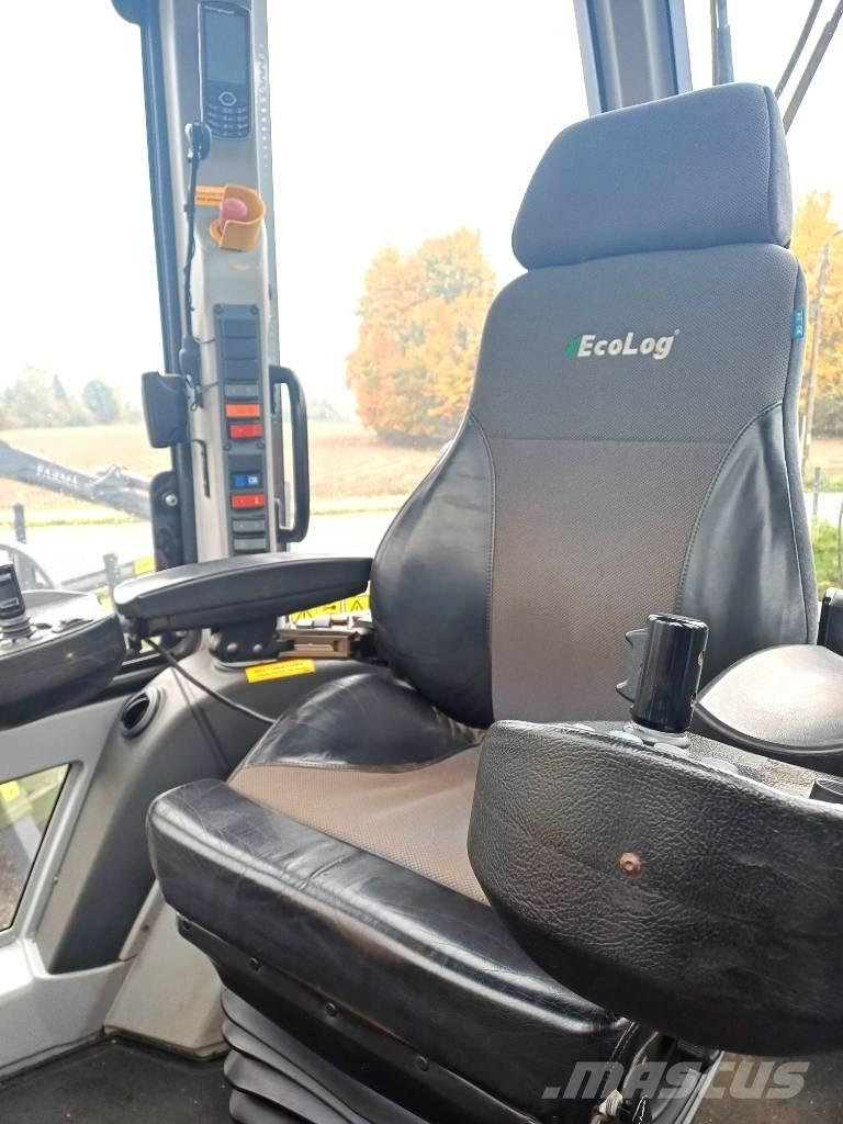 Eco Log 574 E 集運機