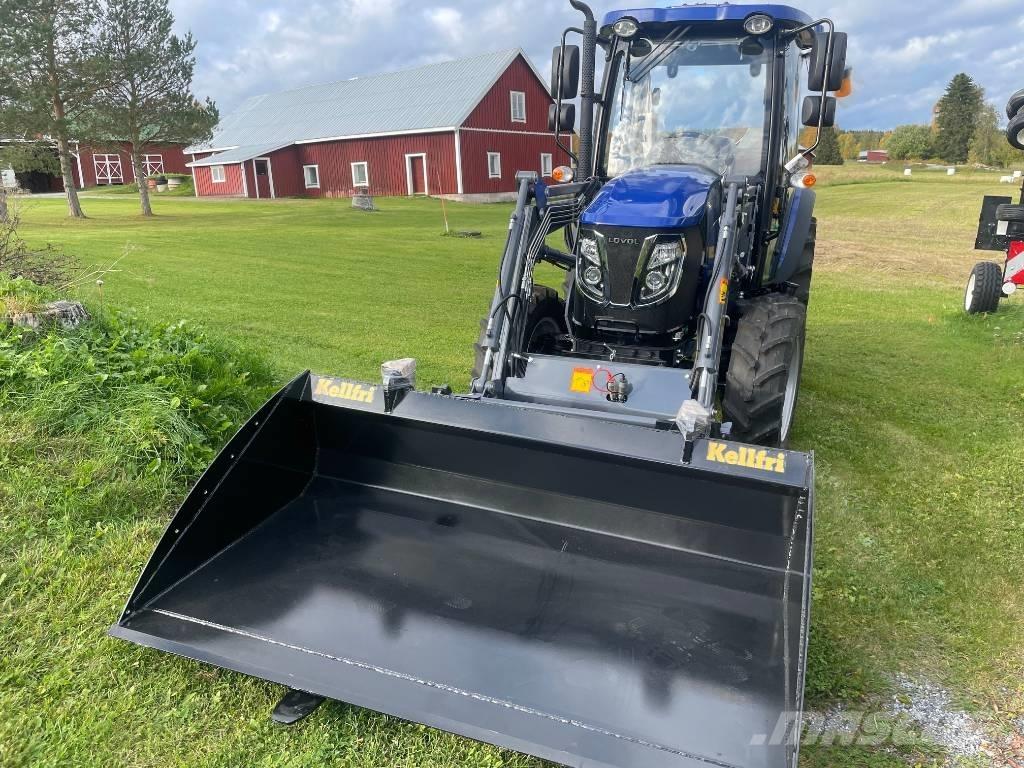 Lovol M504 曳引機