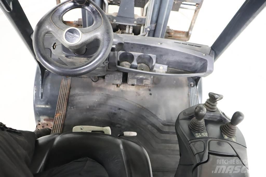 Linde H25D-02 柴油卡車