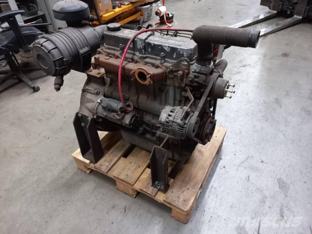 Mitsubishi S4S 引擎/發動機