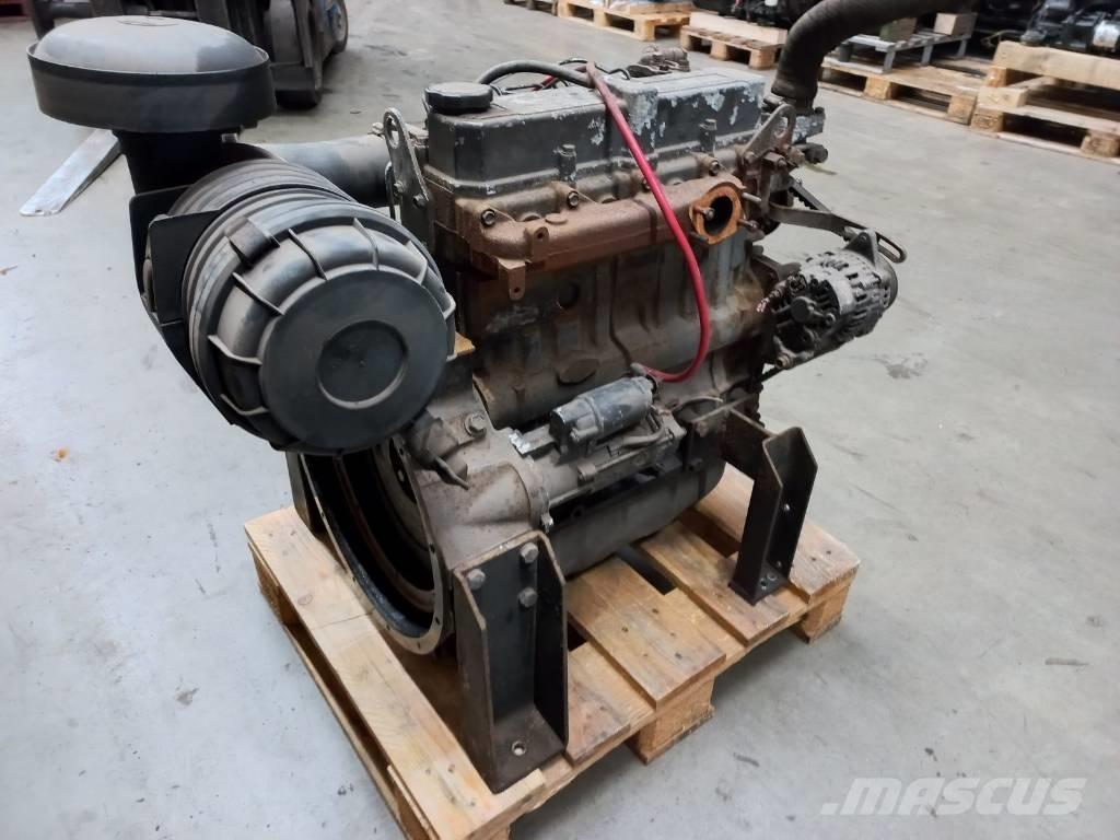 Mitsubishi S4S 引擎/發動機