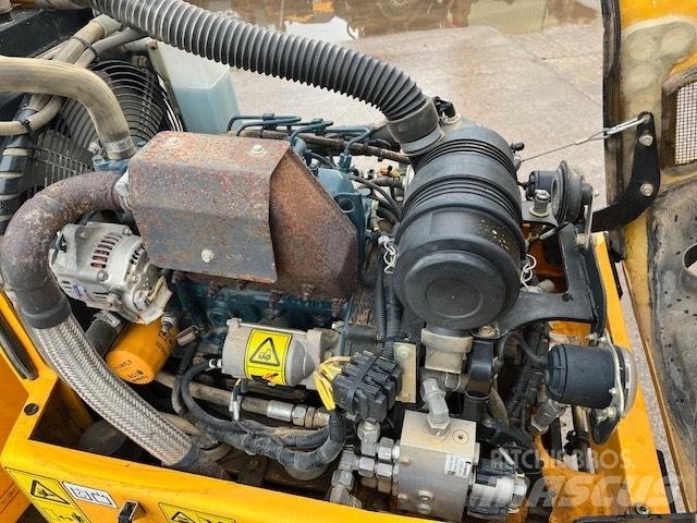 JCB VMT 160-80 雙輪滾壓機