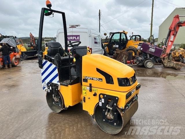 JCB VMT 160-80 雙輪滾壓機