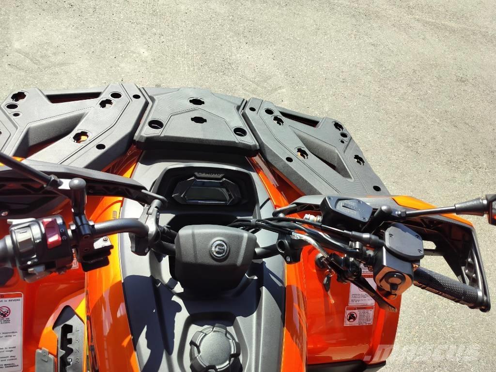 CFMoto CFORCE 520 S 全地形車