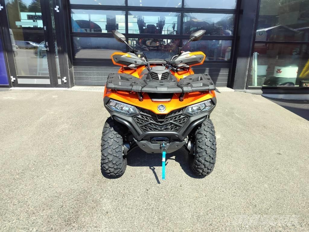 CFMoto CFORCE 520 S 全地形車