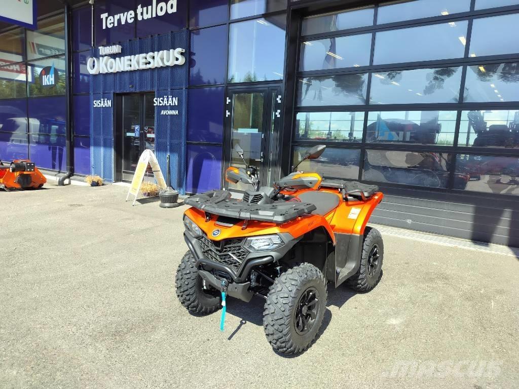 CFMoto CFORCE 520 S 全地形車