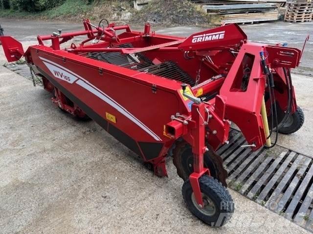 Grimme WV 165 其他農業機械