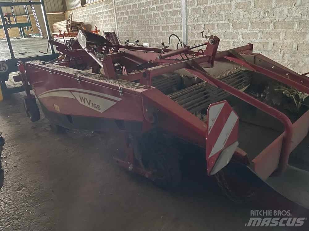 Grimme WV 165 其他農業機械