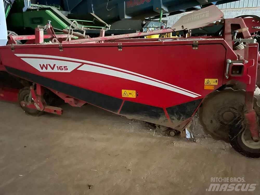 Grimme WV 165 其他農業機械