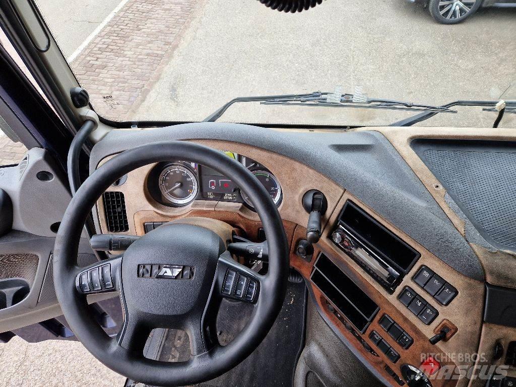 DAF XF 440 FT 曳引機組件