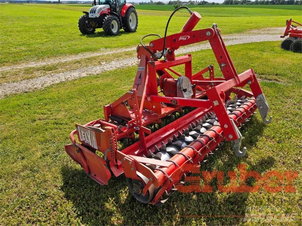 Lely 2,50 m 動力耙和旋轉式耕耘機