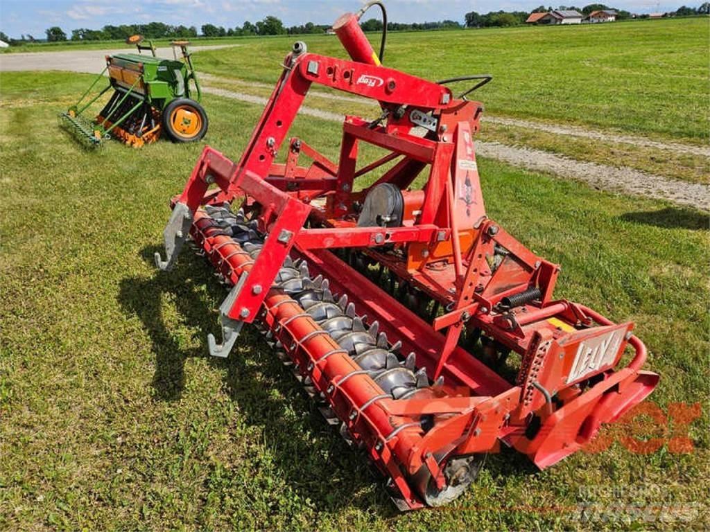 Lely 2,50 m 動力耙和旋轉式耕耘機