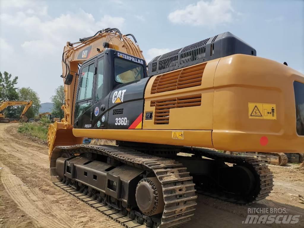 CAT 336 D 履帶式 挖土機/掘鑿機/挖掘機
