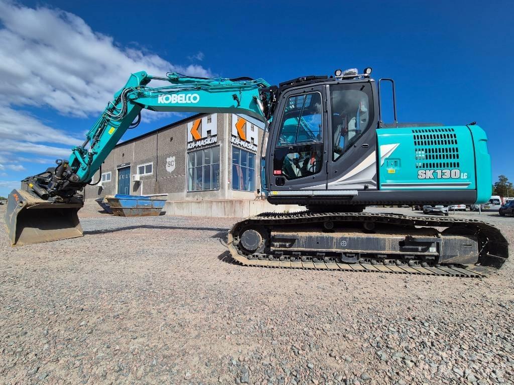 Kobelco SK 130 LC-11 履帶式 挖土機/掘鑿機/挖掘機