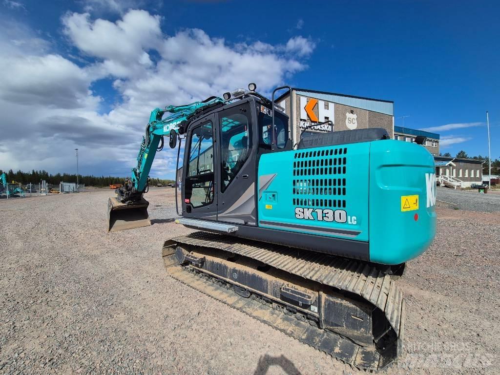 Kobelco SK 130 LC-11 履帶式 挖土機/掘鑿機/挖掘機