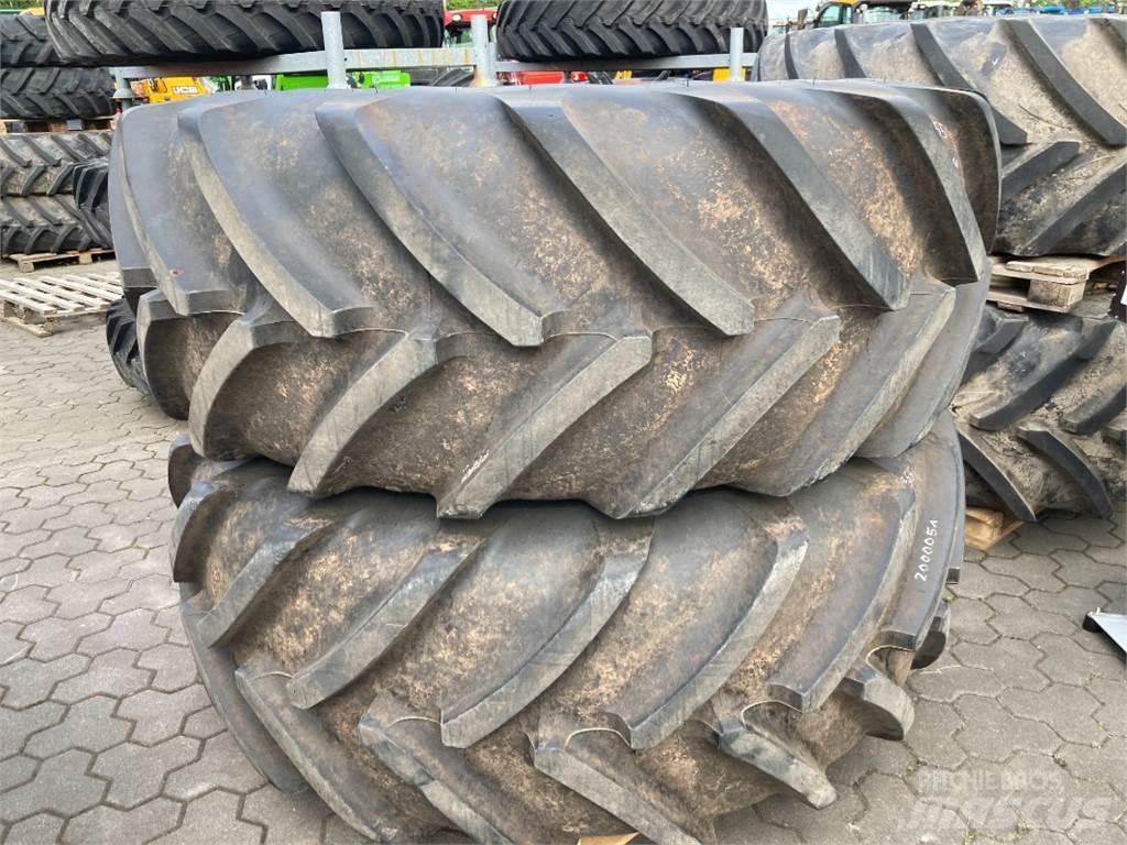Michelin 710/70R38 輪胎、車輪和輪圈