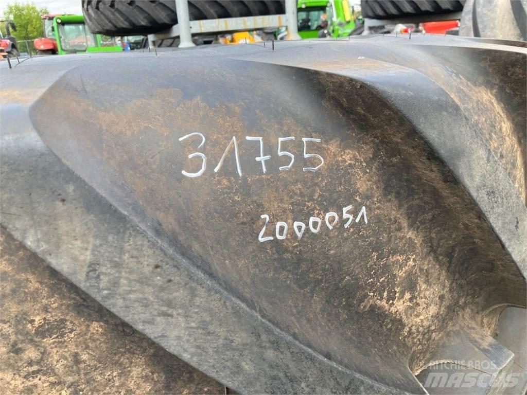 Michelin 710/70R38 輪胎、車輪和輪圈