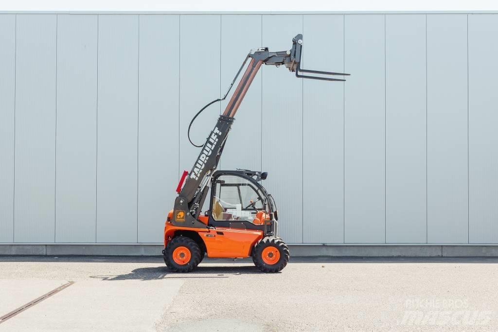 Ausa T 144 H 伸縮臂操作車