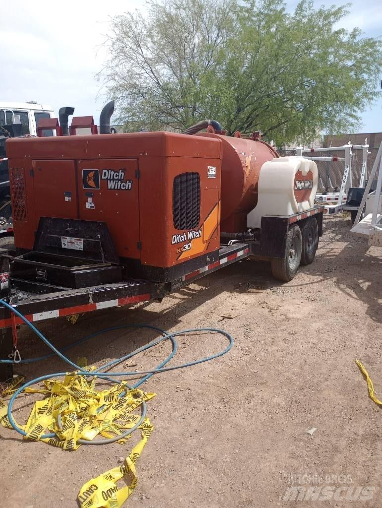 Ditch Witch HX30 Vac 鑽孔設備配件和備件