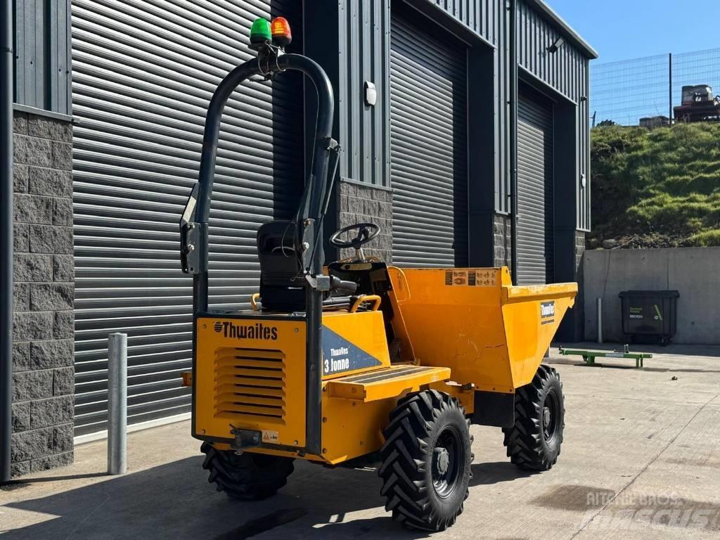 Thwaites MACH 570 側卸礦車
