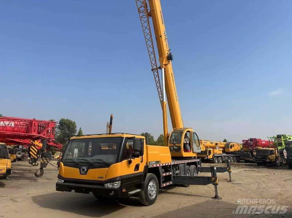 XCMG QY 25 K5D 全路面起重機/吊車