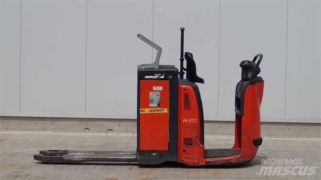 Linde N20 kurz 低架裝載機