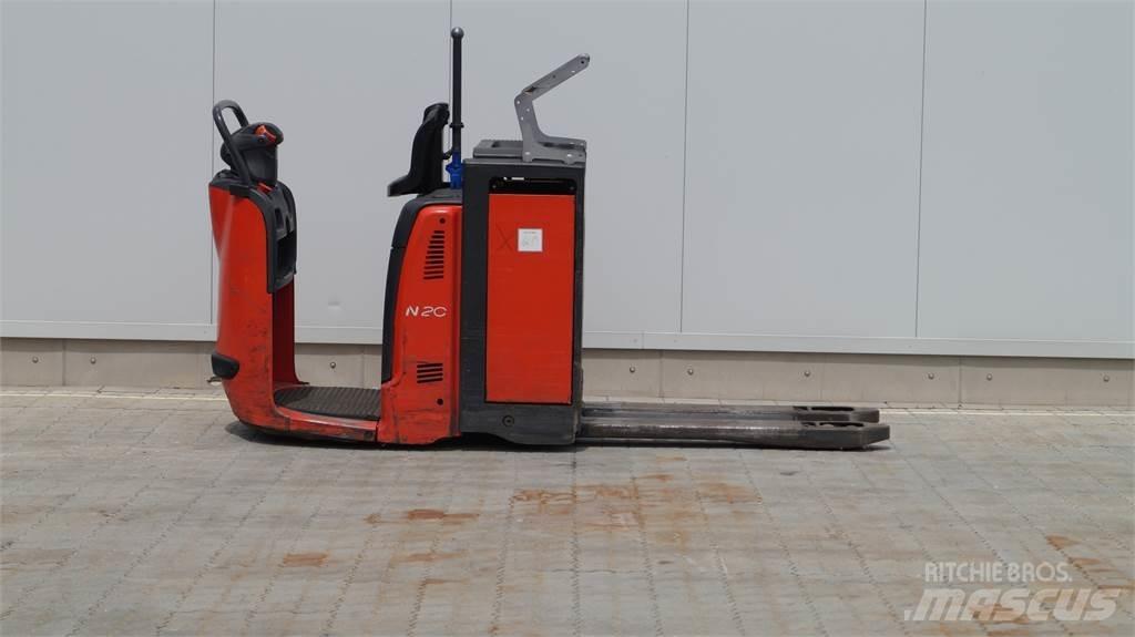 Linde N20 kurz 低架裝載機