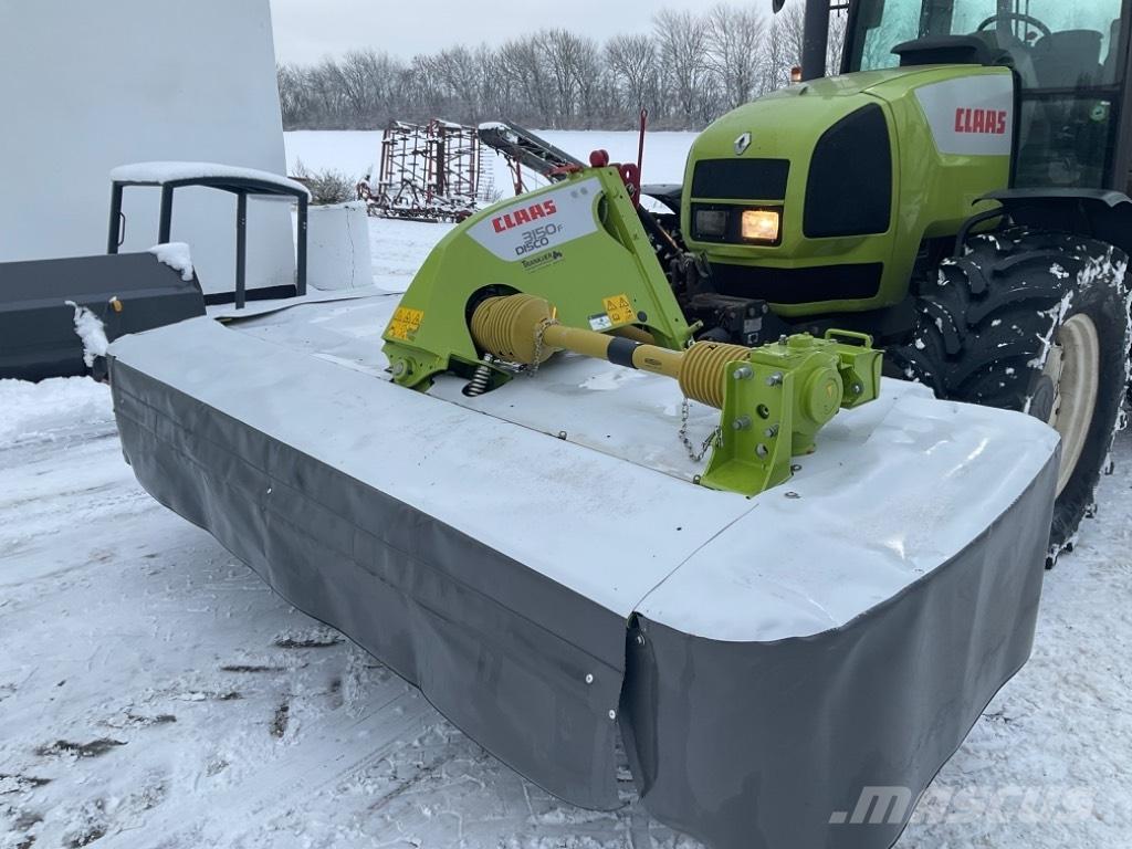 CLAAS Disco 3150 f 莖葉去葉機