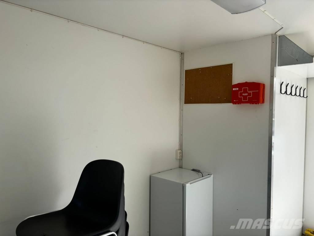  Arnpro S/A 工棚工寮