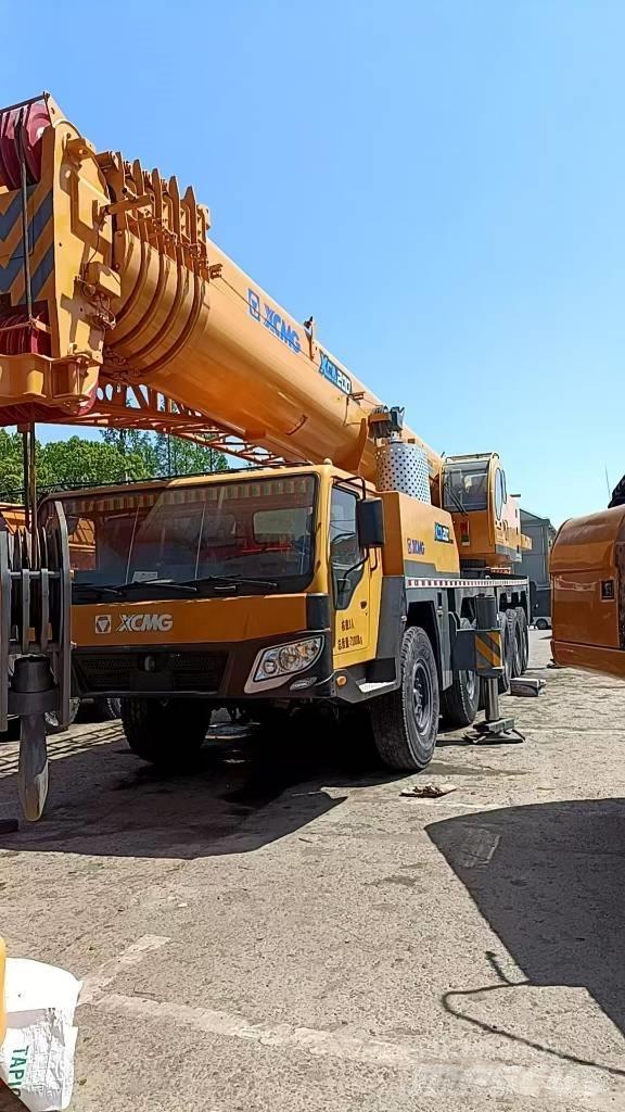 XCMG XCT160 全路面起重機/吊車