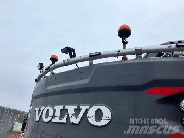 Volvo EW 160 E 旋轉式挖土機/掘鑿機/挖掘機
