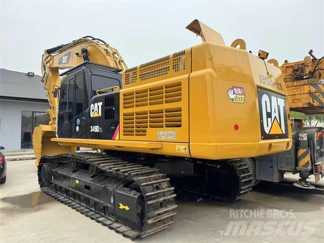CAT 349 D L 履帶式 挖土機/掘鑿機/挖掘機