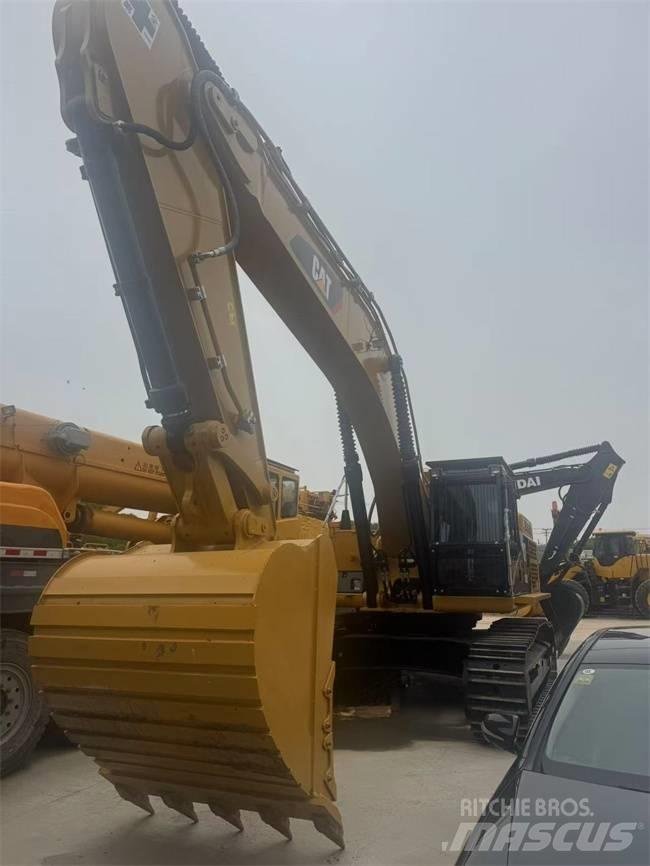 CAT 349 D L 履帶式 挖土機/掘鑿機/挖掘機
