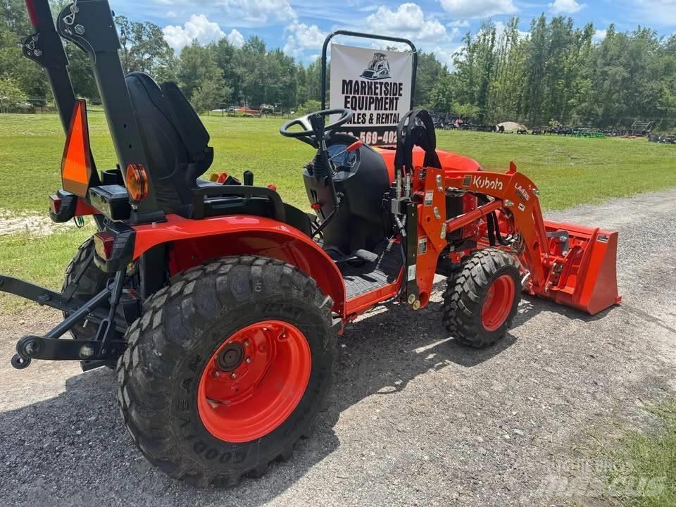 Kubota B 2601 HSD 曳引機