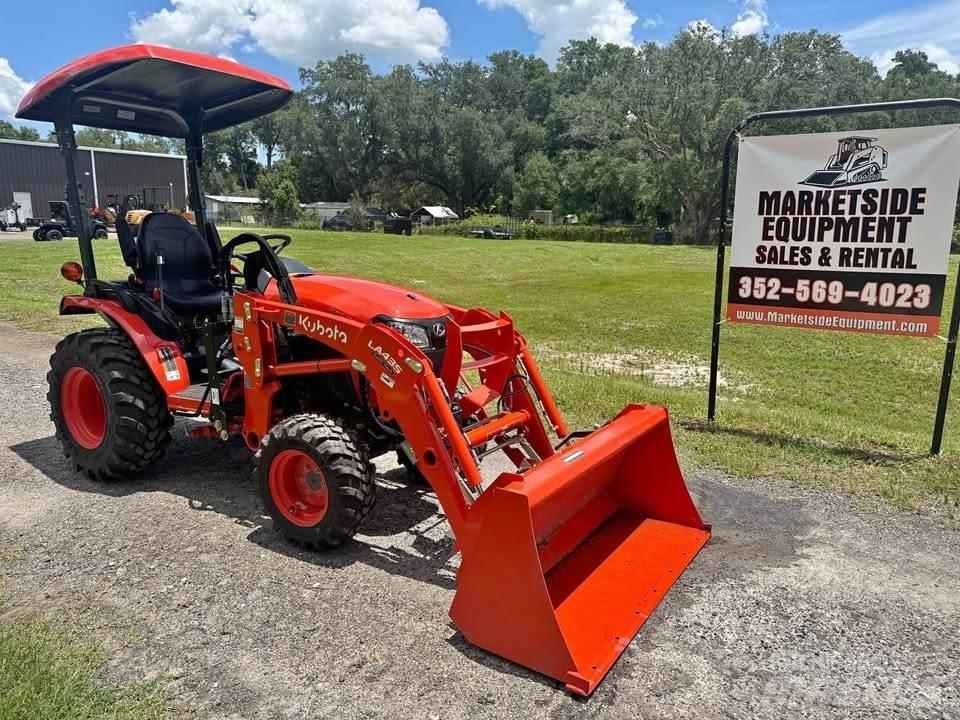 Kubota B 2601 HSD 曳引機