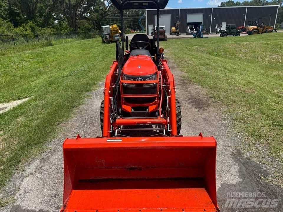 Kubota B 2601 HSD 曳引機