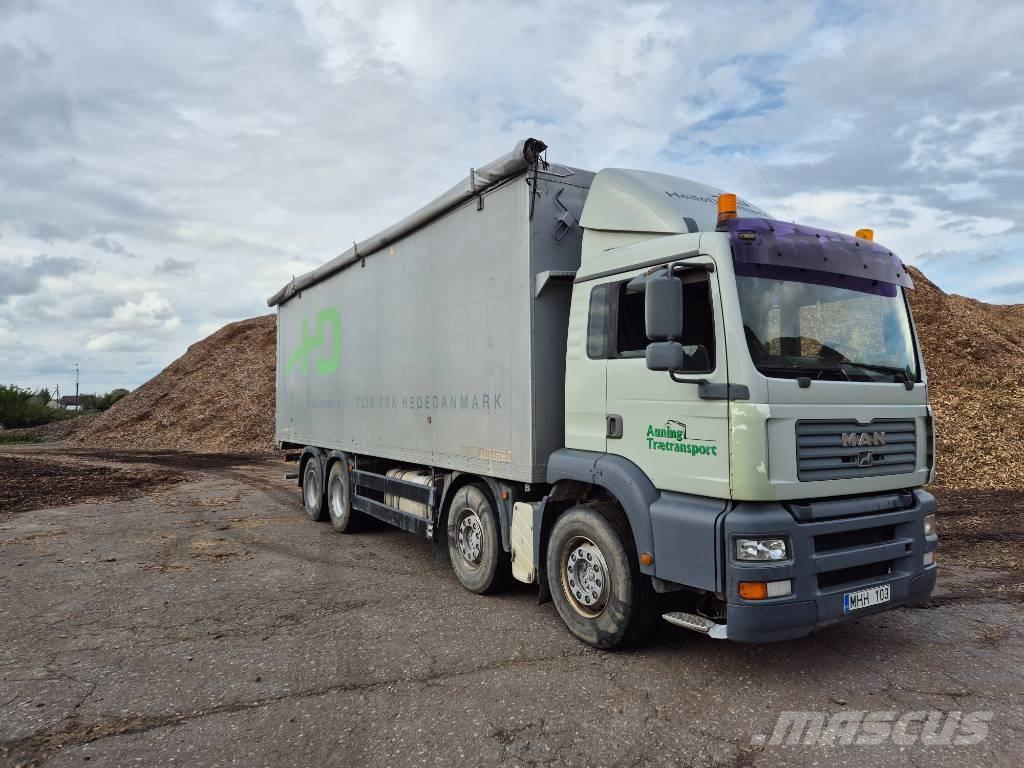 MAN 32.463 集材機