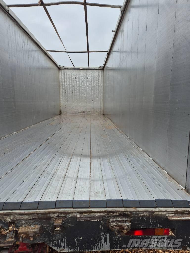 MAN 32.463 集材機