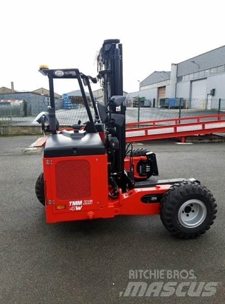 Manitou TMM25 4W 卡車載式堆高機