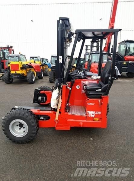 Manitou TMM25 4W 卡車載式堆高機