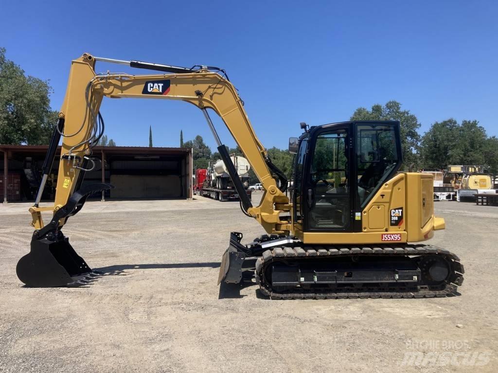 CAT 308CR 履帶式 挖土機/掘鑿機/挖掘機