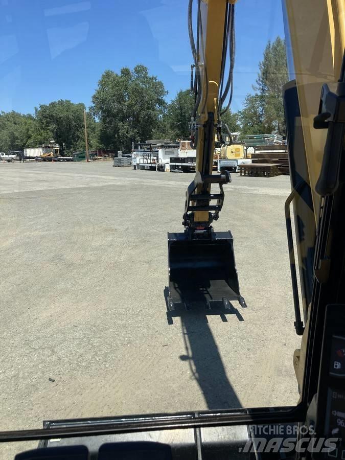 CAT 308CR 履帶式 挖土機/掘鑿機/挖掘機