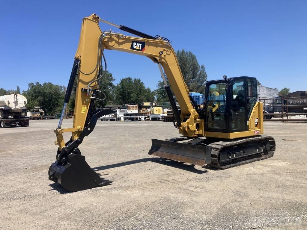 CAT 308CR 履帶式 挖土機/掘鑿機/挖掘機