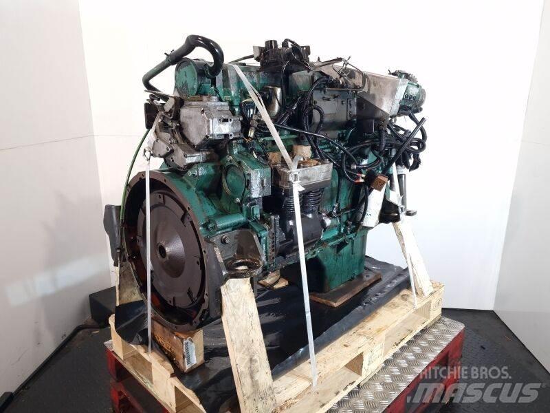 Volvo TAD720VE 引擎/發動機